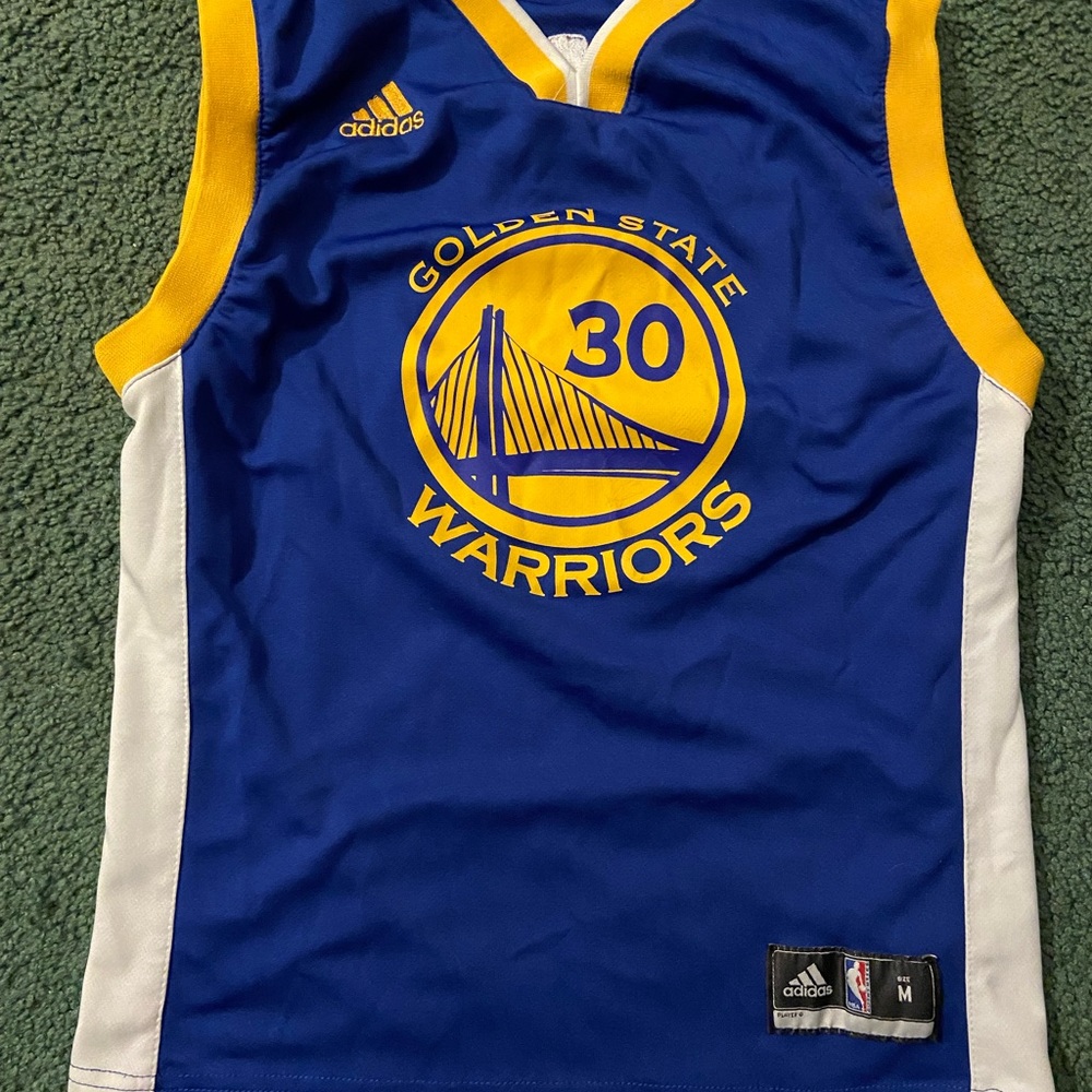 adidas golden state warriors jersey